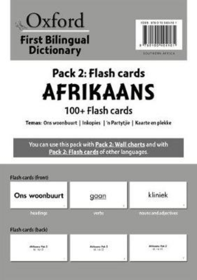 Picture of Oxford First Bilingual Dictionaries: Pack 2 Flash