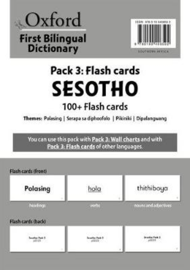 Picture of Oxford First Bilingual Dictionaries: Pack 3 Flash
