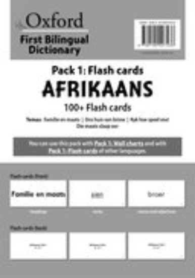 Picture of Oxford First Bilingual Dictionaries: Pack 1 Flash