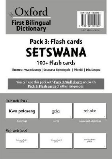 Picture of Oxford First Bilingual Dictionaries: Pack 3 Flash