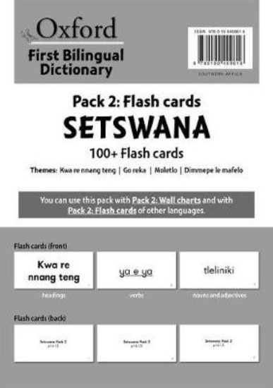 Picture of Oxford First Bilingual Dictionaries: Pack 2 Flash