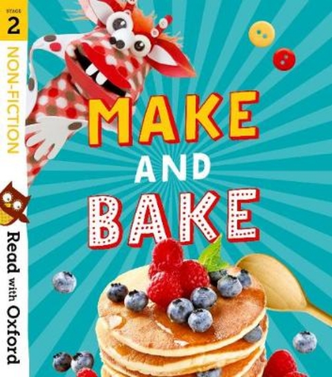 Picture of Read with Oxford: Stage 2: Non-fiction: Make and B