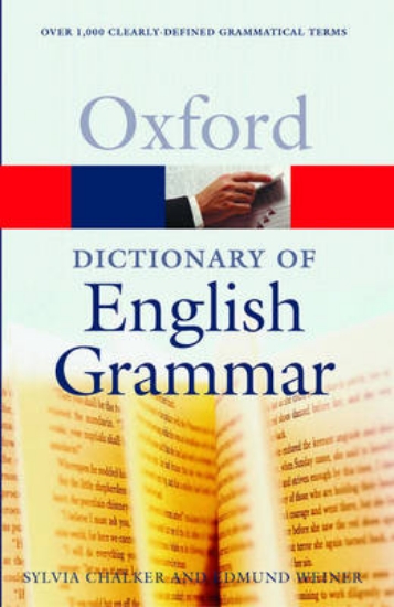 Picture of The Oxford Dictionary of English Grammar