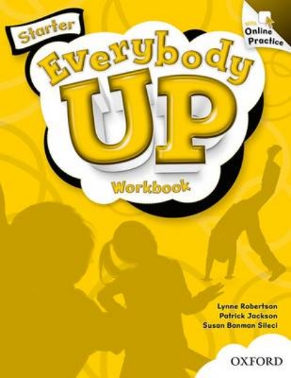 Picture of Everybody Up: Starter: Workbook with Online Practi