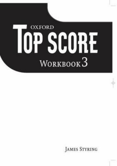 Picture of Top Score 3: Workbook