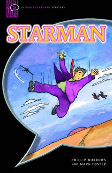 Picture of Starman: Narrative