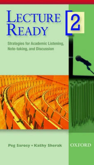 Picture of Lecture Ready 2: Video Cassette VHS PAL