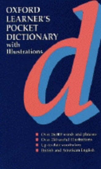 Picture of Oxford Learner's Pocket Dictionary: With Illustrat