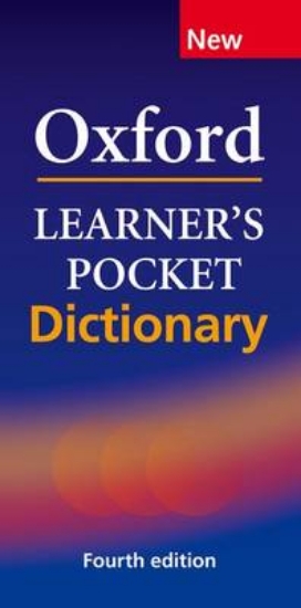 Picture of Oxford Learner's Pocket Dictionary (English-Greek
