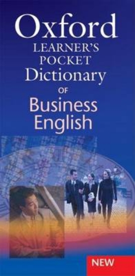 Picture of Oxford Learner's Pocket Dictionary of Business Eng