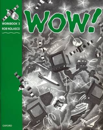 Picture of WOW!: Workbook Level 3