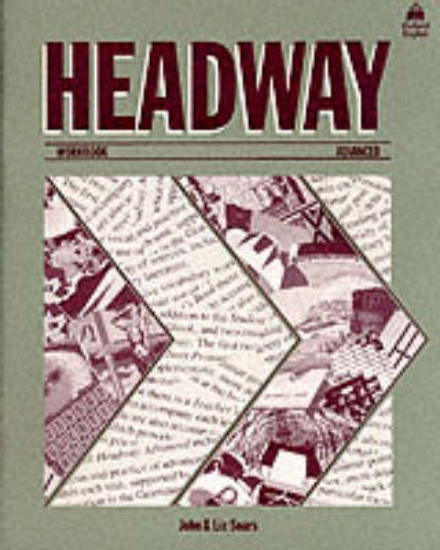 Picture of Headway: Workbook Advanced level