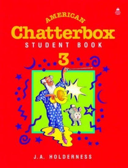 Picture of American Chatterbox 3: 3: Student Book