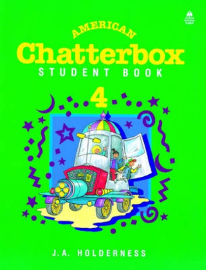 Picture of American Chatterbox 4: 4: Student Book: 4