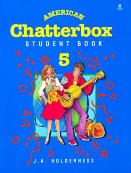Picture of American Chatterbox Level 5 Student Book