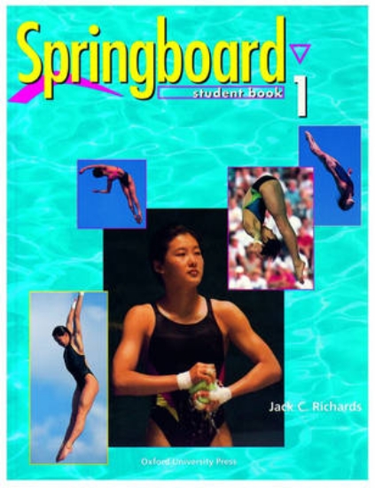 Picture of Springboard: Student Book Level 1