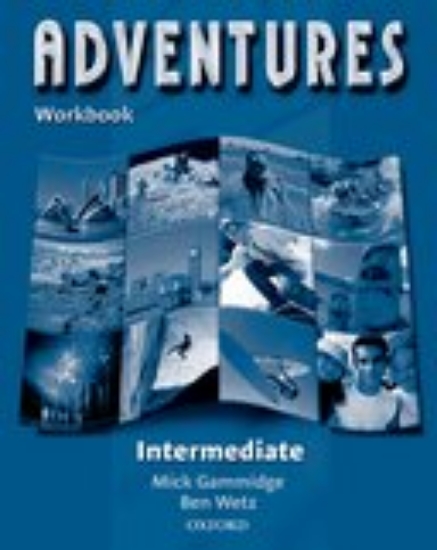 Picture of Adventures: Intermediate: Workbook