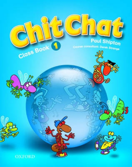 Picture of Chit Chat 1: Class Book