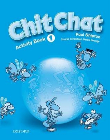 Picture of Chit Chat 1: Activity Book