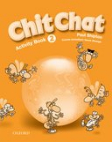 Picture of Chit Chat 2: Activity Book