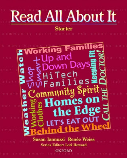 Picture of Read All About It: Starter: Book