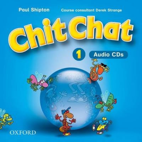 Picture of Chit Chat 1: Audio CDs (2)