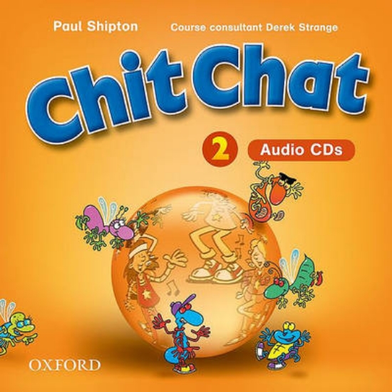 Picture of Chit Chat 2: Audio CDs (2)