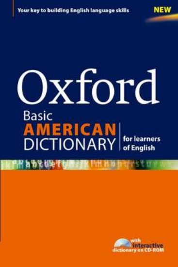 Picture of Oxford Basic American Dictionary for learners of E