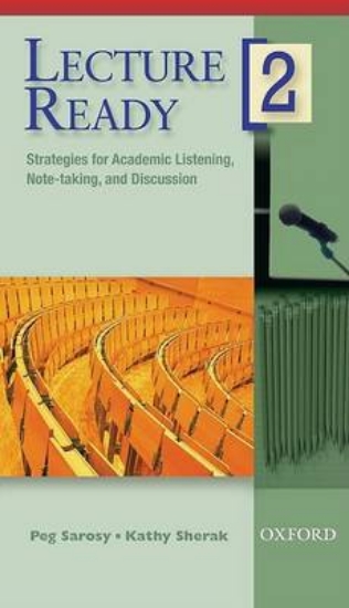 Picture of Lecture Ready 2: Video Cassette VHS NTSC