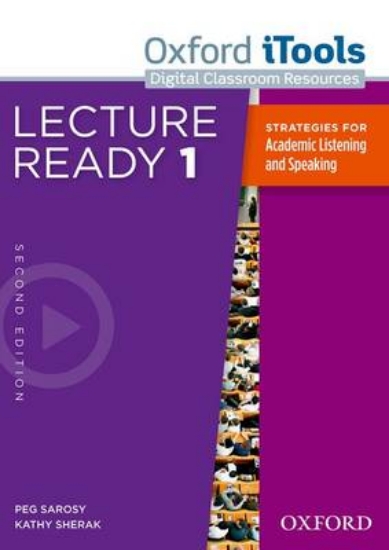 Picture of Lecture Ready Second Edition 1: iTools