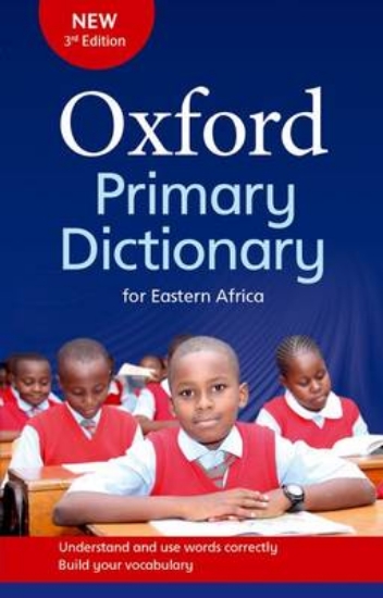 Picture of Oxford Primary Dictionary for Eastern Africa