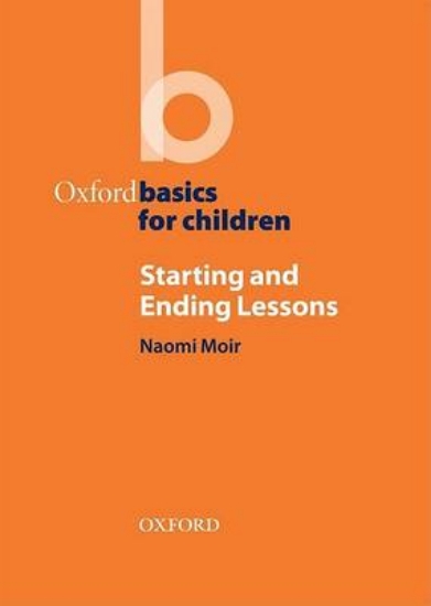 Picture of Starting and Ending Lessons