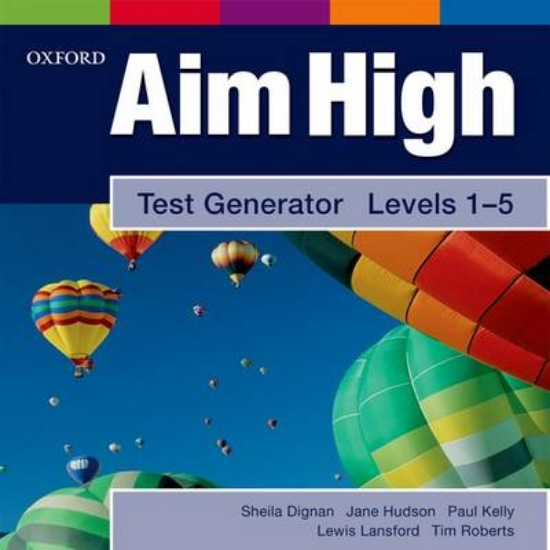 Picture of Aim High: Levels 1-5: Test Generator