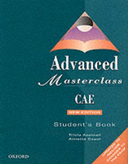Picture of Advanced Masterclass CAE: Student's Book