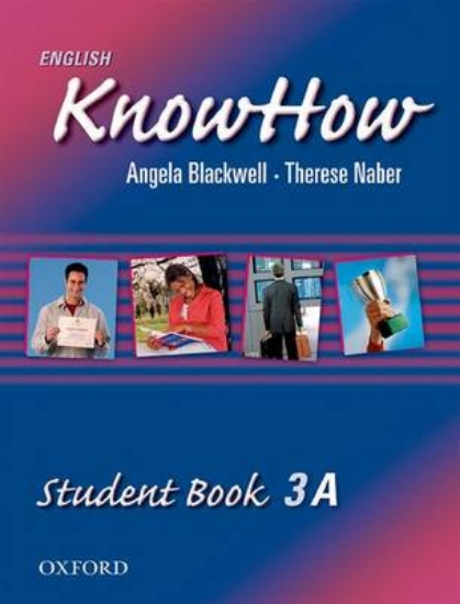 Picture of English KnowHow 3: Student Book A