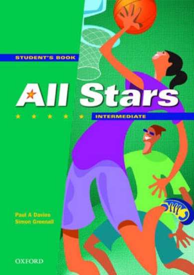 Picture of All Stars: Student Book Intermediate level