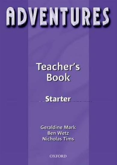Picture of Adventures: Starter: Teacher's Book