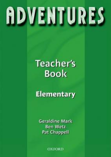 Picture of Adventures: Elementary: Teacher's Book