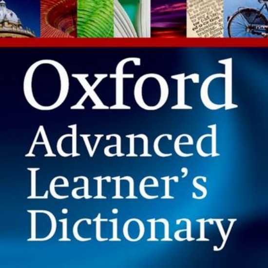 Picture of Tizen OS Oxford Advanced Learners Dictionary 8 App