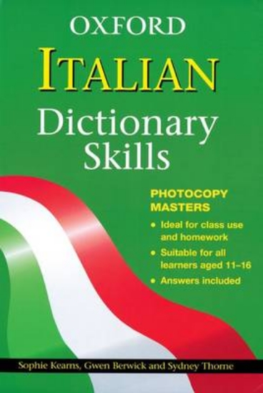 Picture of Italian Dictionary Skills