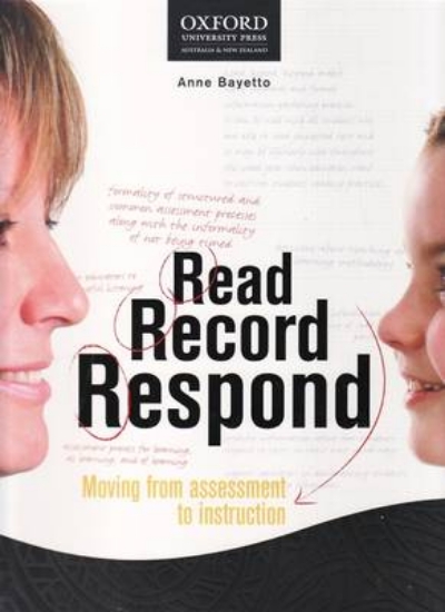 Picture of Read, Record, Respond