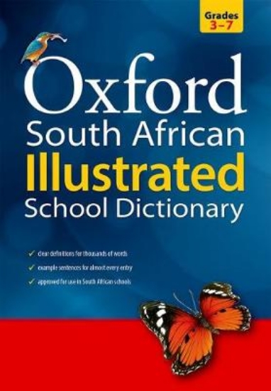 Picture of Oxford South African Illustrated School Dictionary