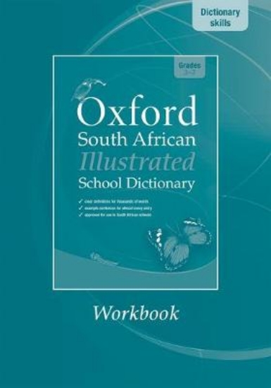 Picture of Oxford South African Illustrated School Dictionary
