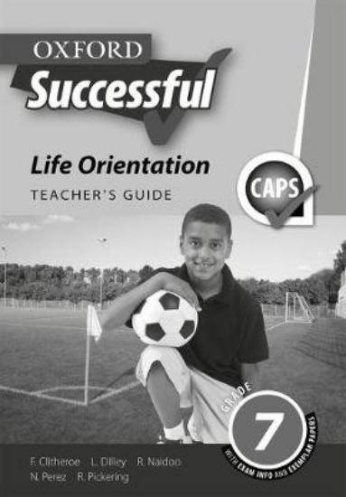 Picture of Oxford Successful Life Orientation Grade 7 Teacher