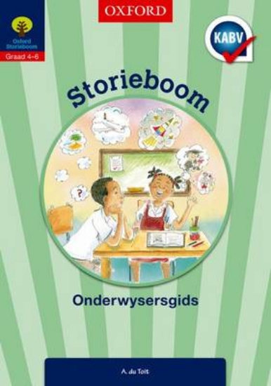 Picture of Storie boom: Gr 4 - 6: Onderwysers gids