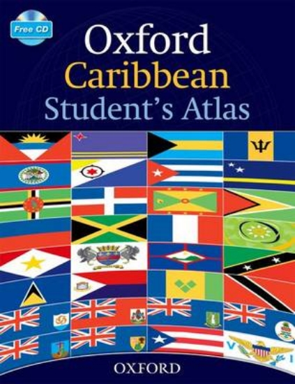 Picture of Oxford Caribbean Student's Atlas