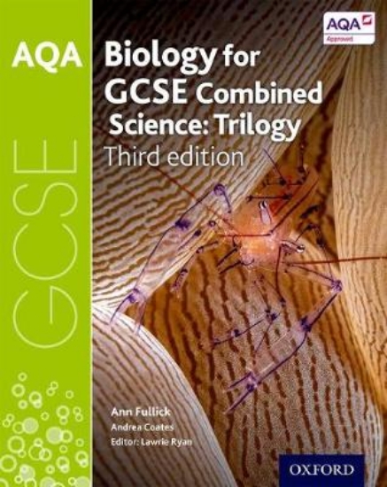 Picture of AQA GCSE Biology for Combined Science (Trilogy) St