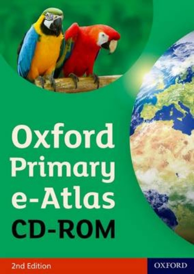 Picture of Oxford Primary E-Atlas CD-ROM (2011)