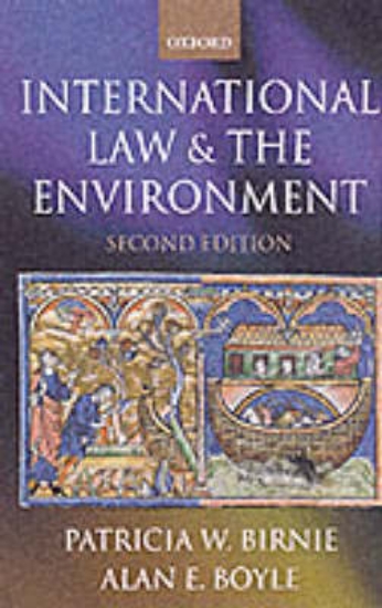 Picture of International Law and the Environment