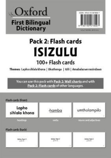 Picture of Oxford First Bilingual Dictionaries: Pack 2 Flash